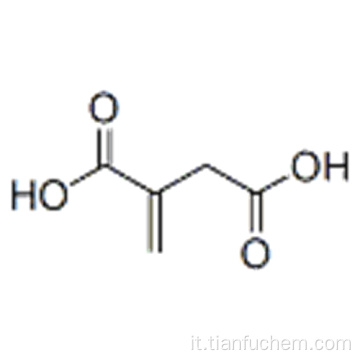 Acido itaconico CAS 97-65-4